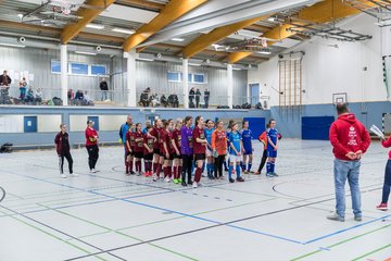 Bild 3 - wCJ Futsalmeisterschaft Runde 1